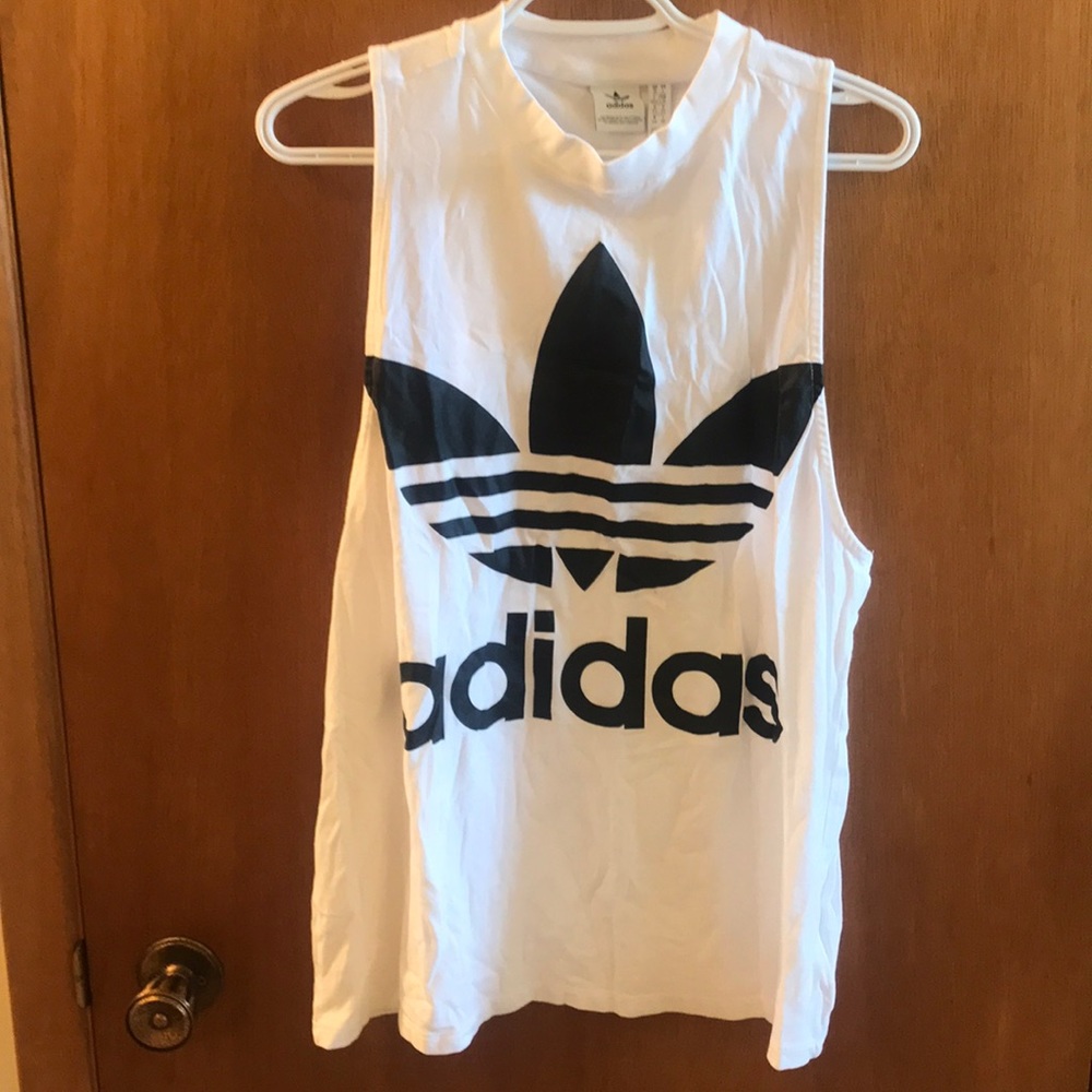 Adidas tank top
